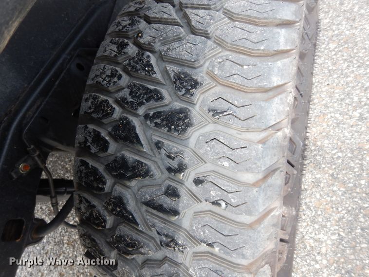 image for item DF4066 2007 Jeep Wrangler Sahara Rubicon Limited  SUV