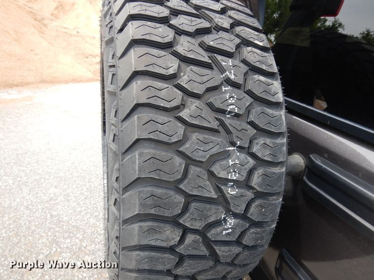 image for item DF4066 2007 Jeep Wrangler Sahara Rubicon Limited  SUV