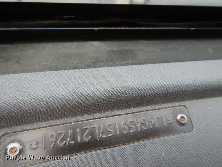 image for item DF4066 2007 Jeep Wrangler Sahara Rubicon Limited  SUV