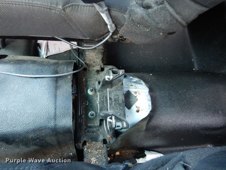 image for item DF4073 2016 Ford Explorer Police Interceptor  SUV