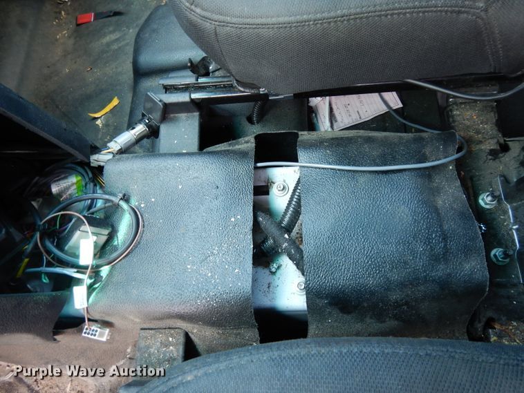 image for item DF4073 2016 Ford Explorer Police Interceptor  SUV