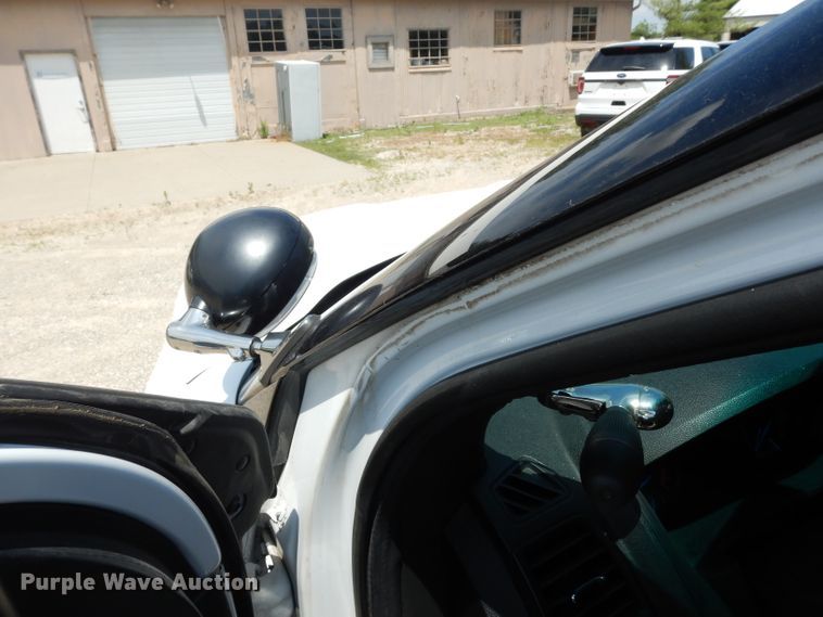 image for item DF4073 2016 Ford Explorer Police Interceptor  SUV