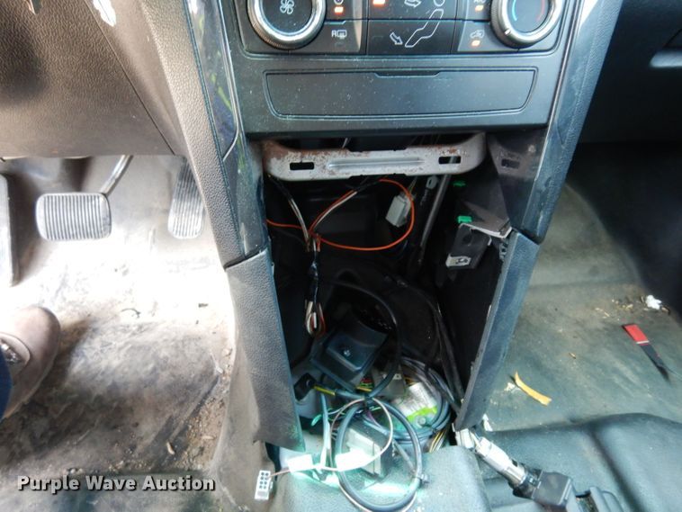 image for item DF4073 2016 Ford Explorer Police Interceptor  SUV