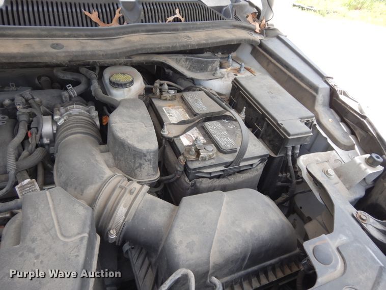 image for item DF4073 2016 Ford Explorer Police Interceptor  SUV