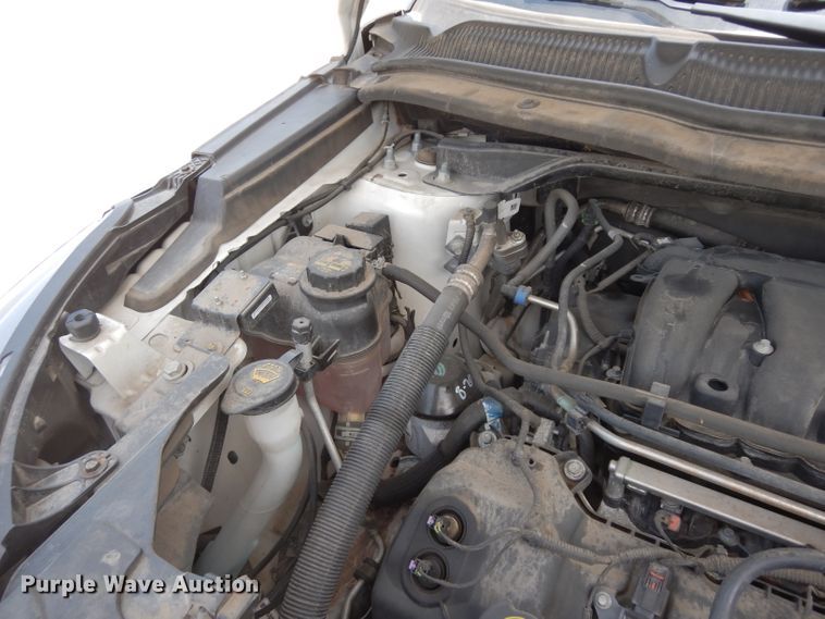 image for item DF4073 2016 Ford Explorer Police Interceptor  SUV