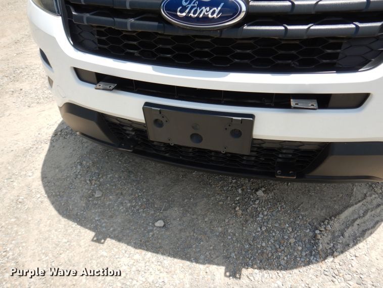 image for item DF4073 2016 Ford Explorer Police Interceptor  SUV