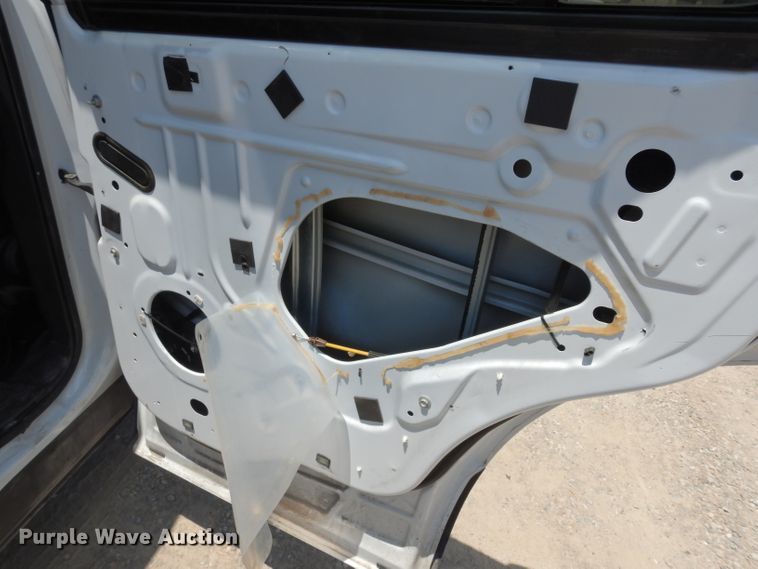 image for item DF4073 2016 Ford Explorer Police Interceptor  SUV