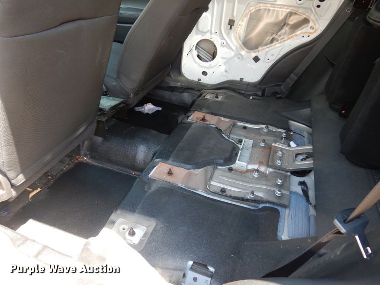 image for item DF4074 2017 Ford Explorer Police Interceptor  SUV