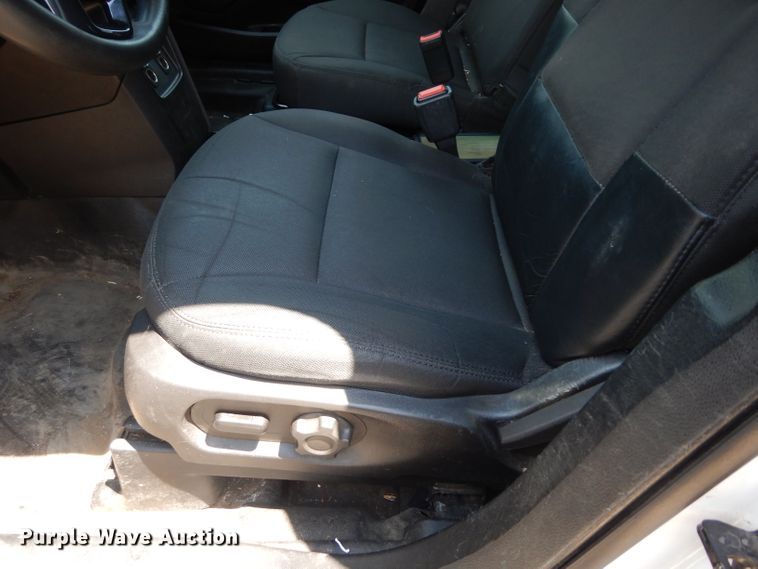 image for item DF4074 2017 Ford Explorer Police Interceptor  SUV