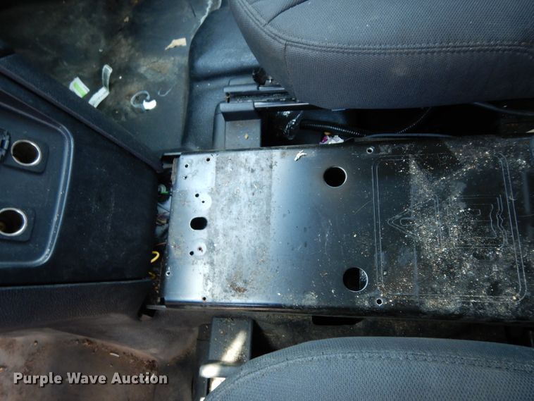 image for item DF4074 2017 Ford Explorer Police Interceptor  SUV