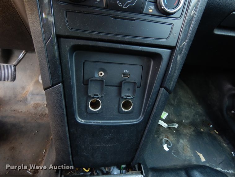 image for item DF4074 2017 Ford Explorer Police Interceptor  SUV