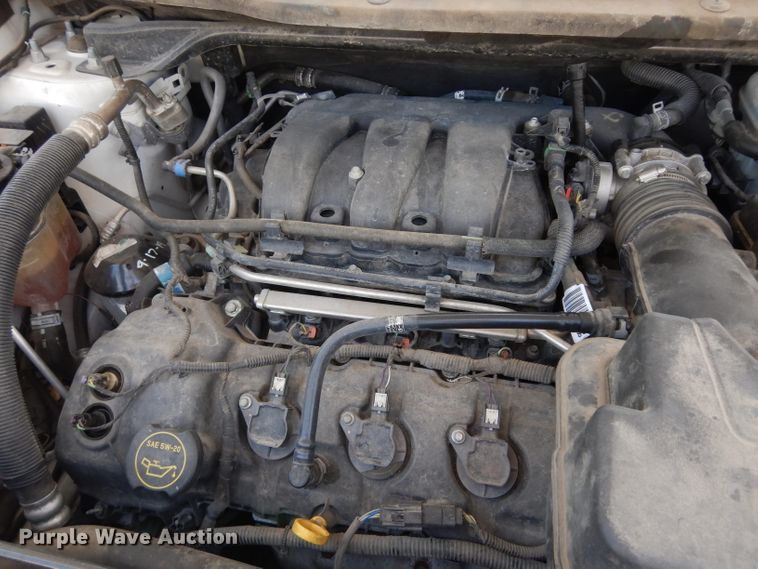 image for item DF4074 2017 Ford Explorer Police Interceptor  SUV