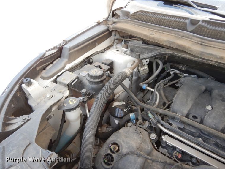 image for item DF4074 2017 Ford Explorer Police Interceptor  SUV