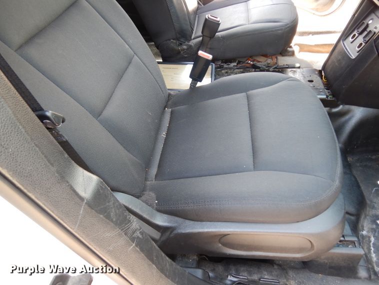 image for item DF4074 2017 Ford Explorer Police Interceptor  SUV