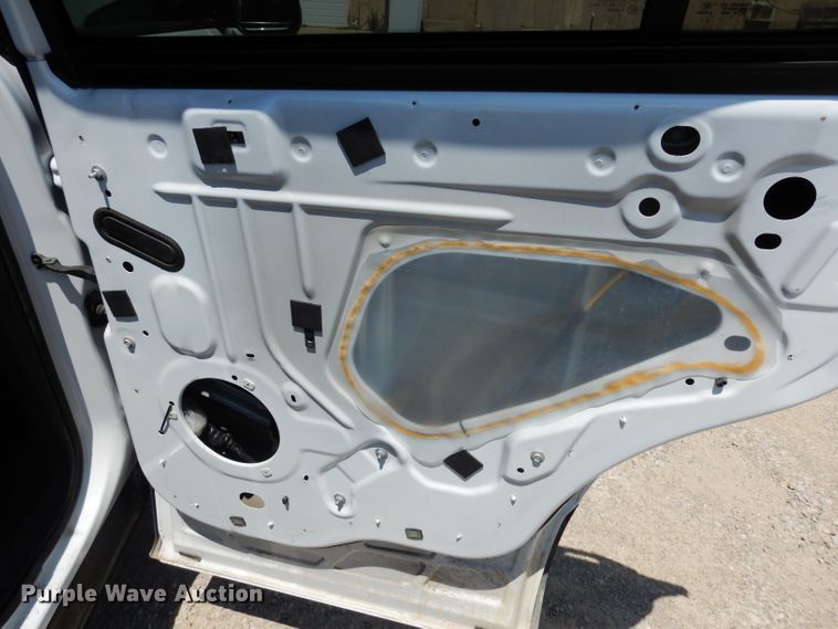 image for item DF4074 2017 Ford Explorer Police Interceptor  SUV