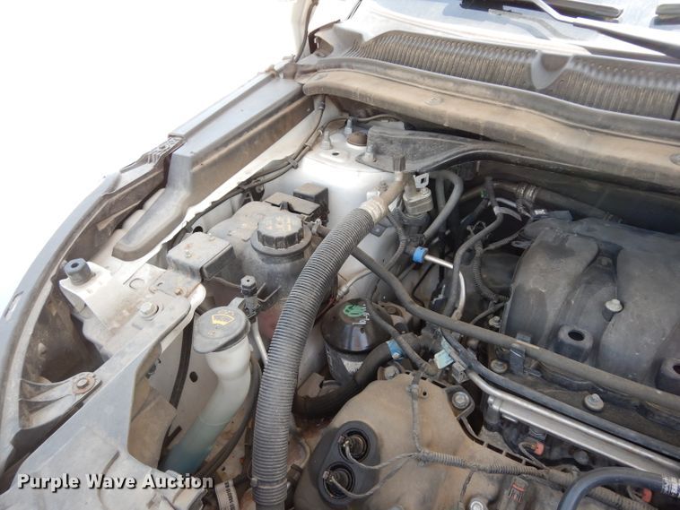 image for item DF4075 2016 Ford Explorer Police Interceptor  SUV