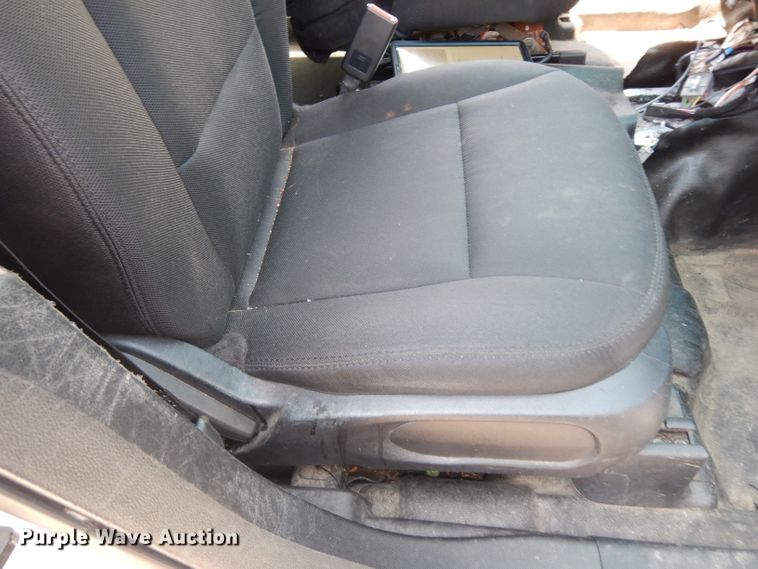 image for item DF4075 2016 Ford Explorer Police Interceptor  SUV