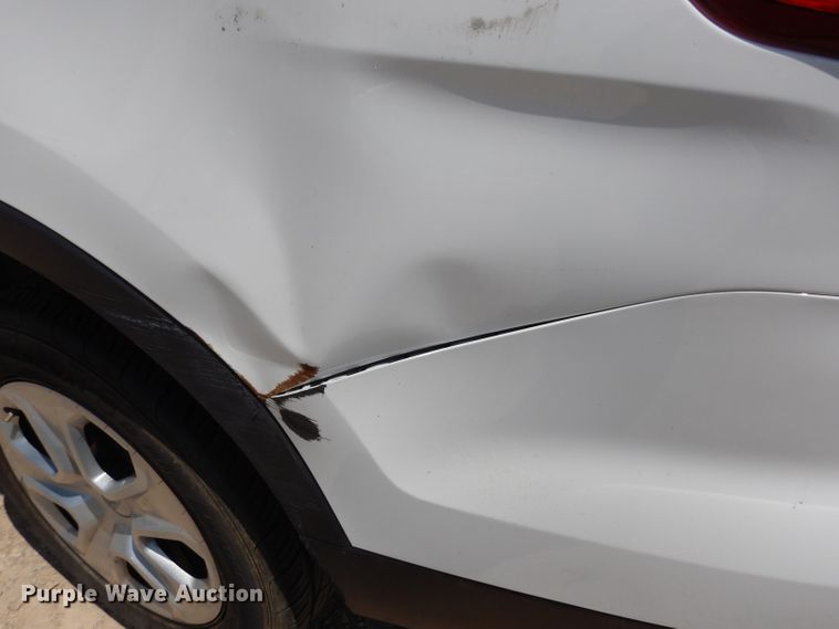 image for item DF4075 2016 Ford Explorer Police Interceptor  SUV