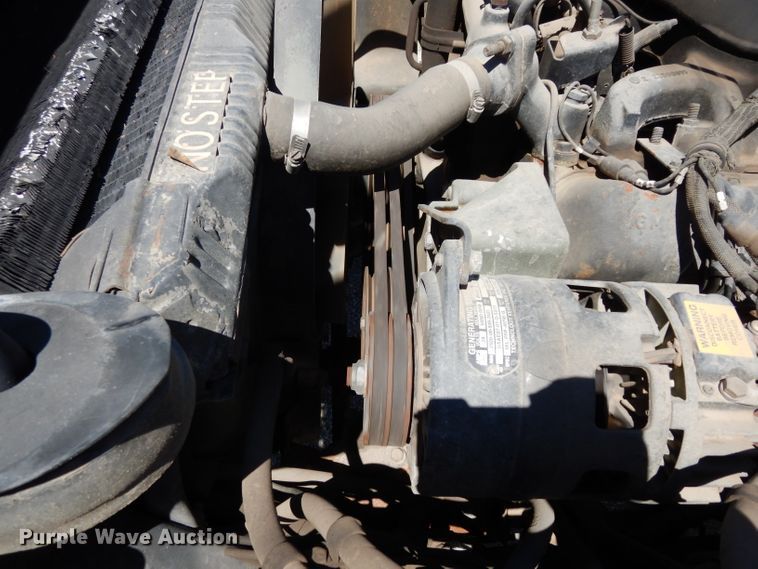 image for item DF4092 1989 Am General M998 Hummer  SUV