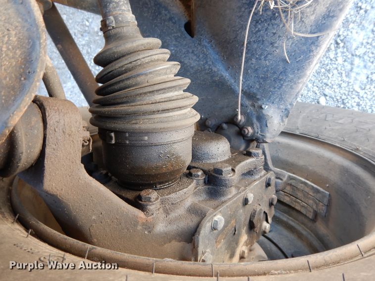 image for item DF4092 1989 Am General M998 Hummer  SUV