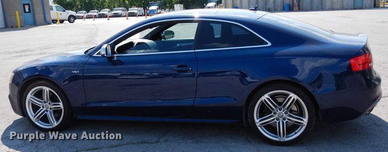 image for item DF4120 2013 Audi S5