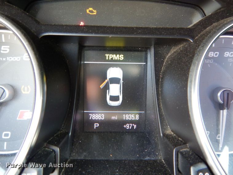 image for item DF4120 2013 Audi S5