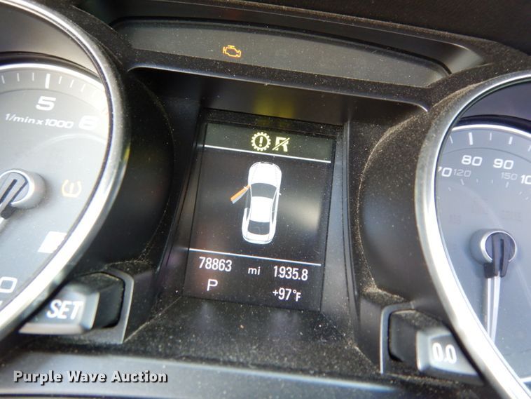 image for item DF4120 2013 Audi S5