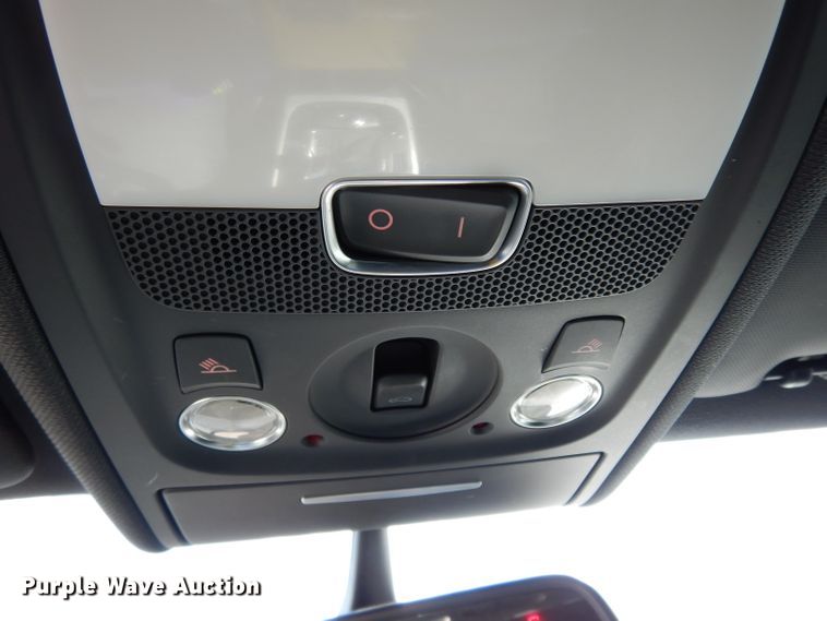 image for item DF4120 2013 Audi S5