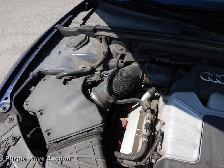 image for item DF4120 2013 Audi S5