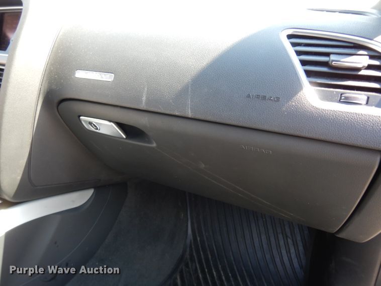 image for item DF4120 2013 Audi S5