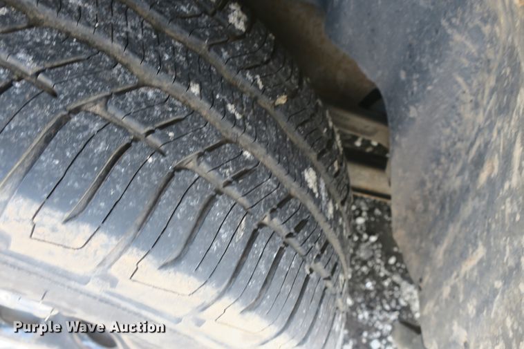 image for item DF5124 2007 Chevrolet Tahoe Police  SUV