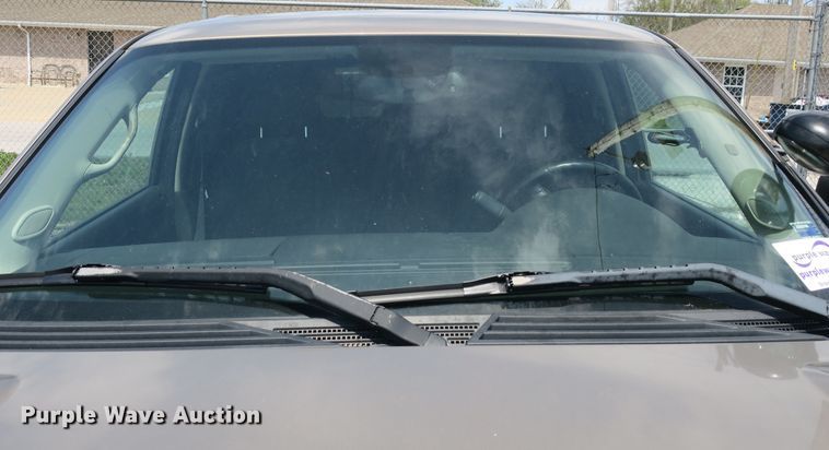 image for item DF5124 2007 Chevrolet Tahoe Police  SUV