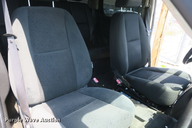 image for item DF5124 2007 Chevrolet Tahoe Police  SUV