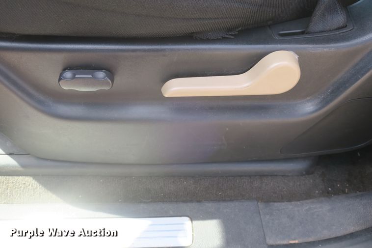 image for item DF5124 2007 Chevrolet Tahoe Police  SUV