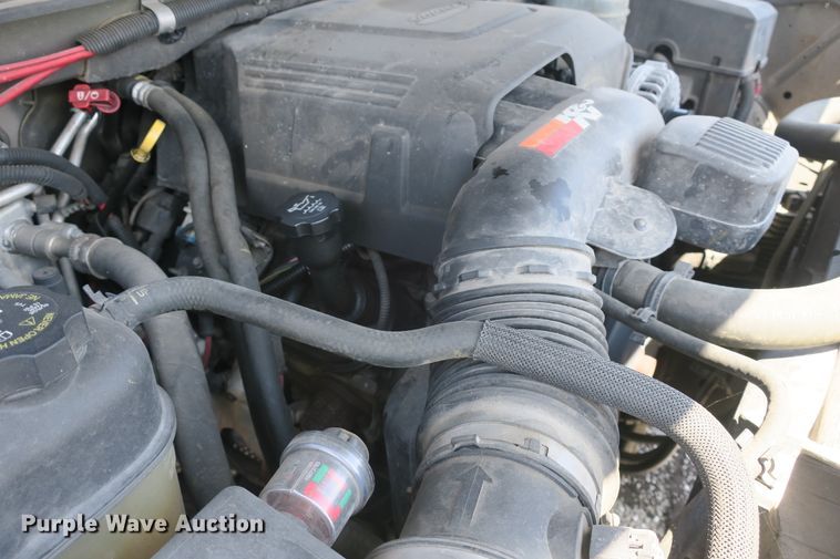 image for item DF5124 2007 Chevrolet Tahoe Police  SUV