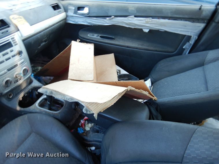 image for item DF7405 2006 Chevrolet Cobalt