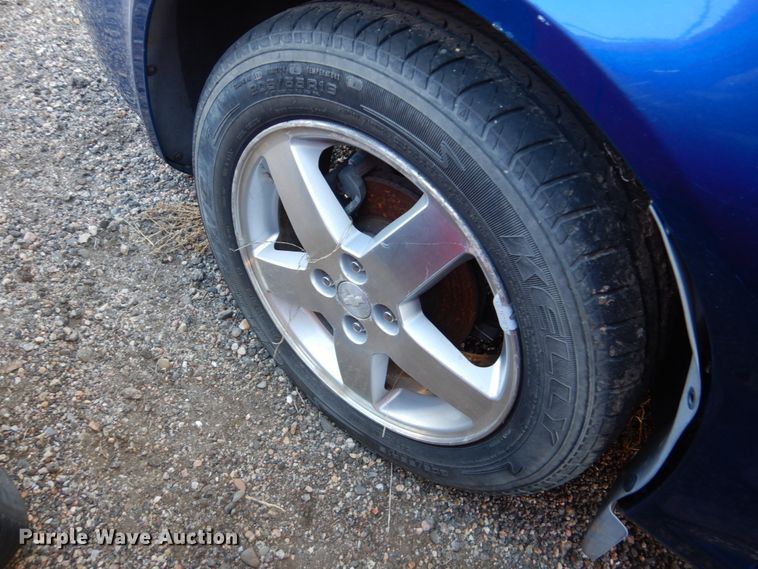 image for item DF7405 2006 Chevrolet Cobalt