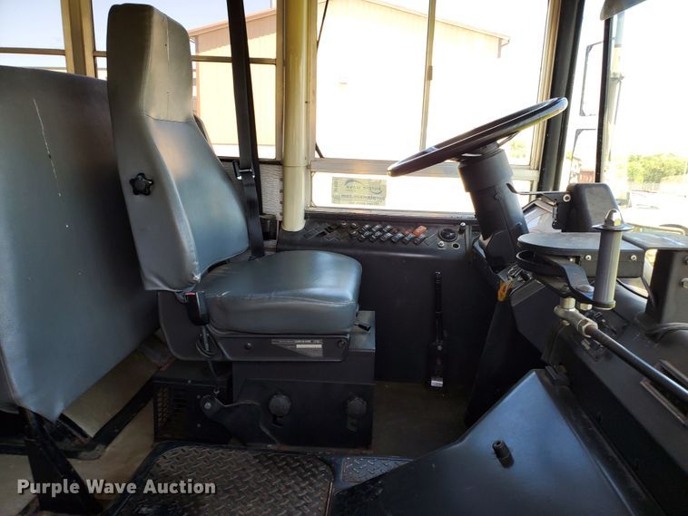 image for item DF8967 1997 Thomas Built Saf-T-Liner MVP EF  school bus