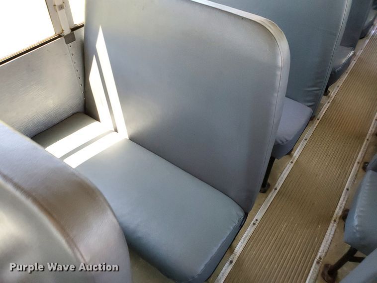 image for item DF8967 1997 Thomas Built Saf-T-Liner MVP EF  school bus