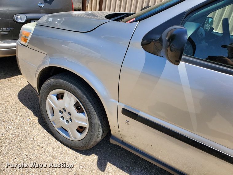 image for item DF8969 2006 Chevrolet Uplander  van