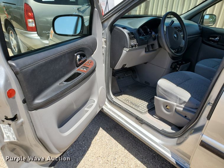 image for item DF8969 2006 Chevrolet Uplander  van