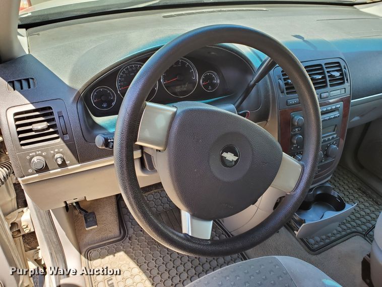 image for item DF8969 2006 Chevrolet Uplander  van