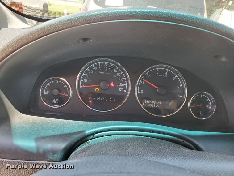 image for item DF8969 2006 Chevrolet Uplander  van