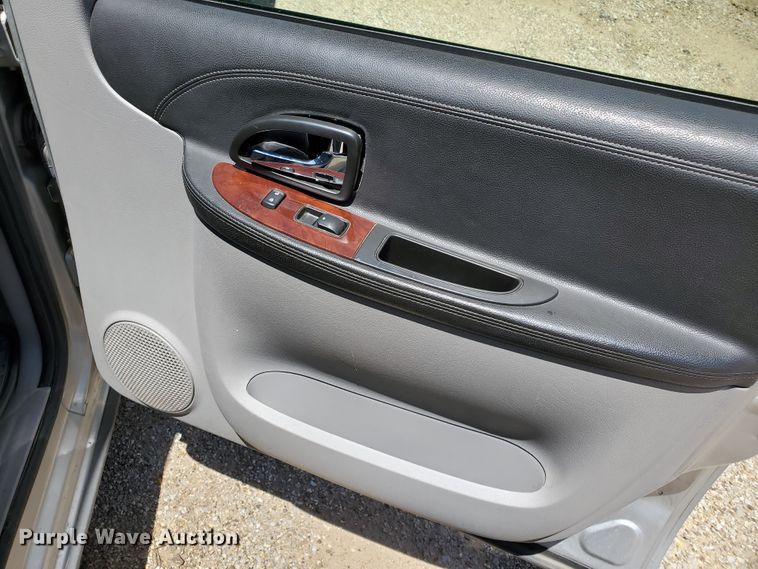 image for item DF8969 2006 Chevrolet Uplander  van