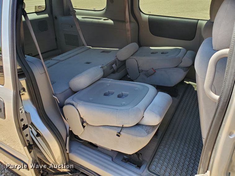 image for item DF8969 2006 Chevrolet Uplander  van