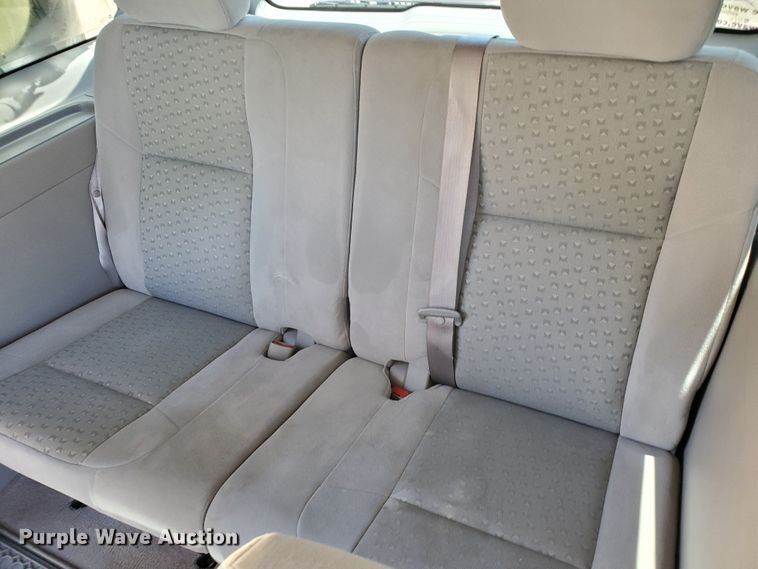 image for item DF8969 2006 Chevrolet Uplander  van