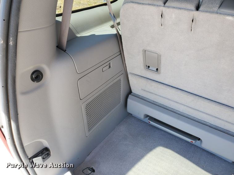 image for item DF8969 2006 Chevrolet Uplander  van