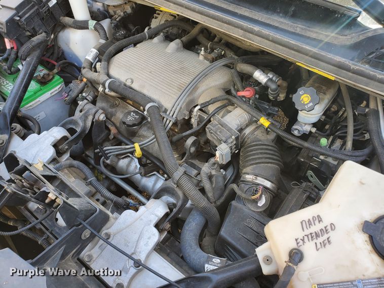 image for item DF8969 2006 Chevrolet Uplander  van