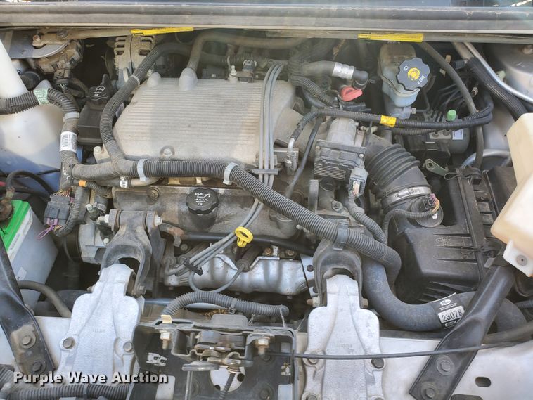 image for item DF8969 2006 Chevrolet Uplander  van