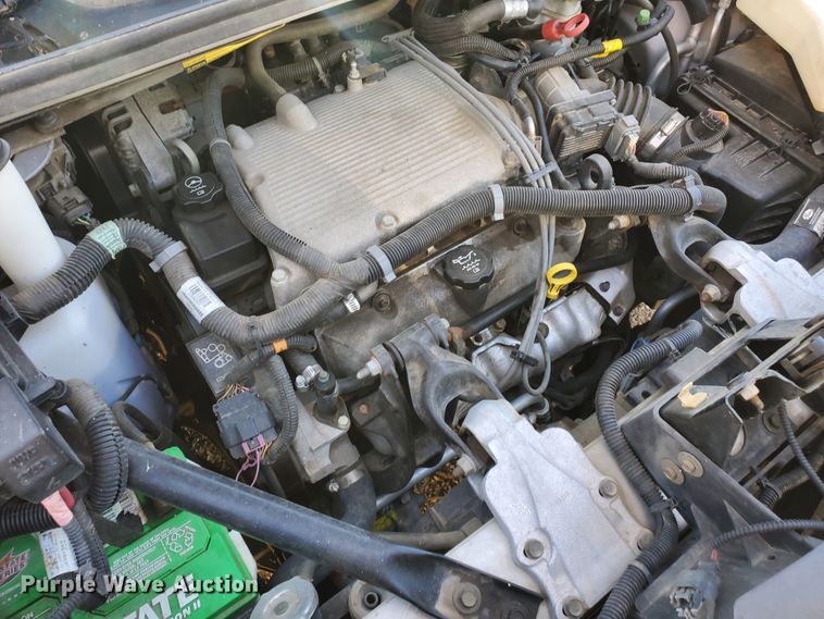 image for item DF8969 2006 Chevrolet Uplander  van